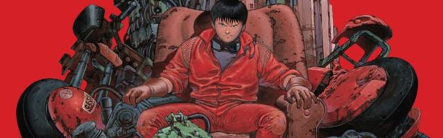 ‘Akira’ Slides Back Into Theaters in 4K and IMAX This Fall