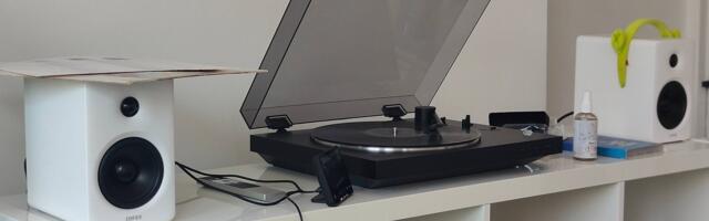 How do I know music is more important than clothes? I just moved home and the first thing I set up was my turntable and vinyl stash