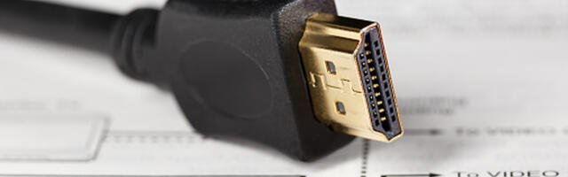 The Catch With HDMI 2.2 Ports Most People Don't Know About