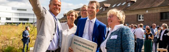 Growing biotech ecosystem in Southern Germany with BioLabs launch in Heidelberg (Sponsored)