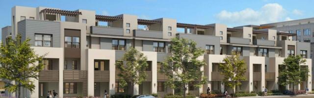 Homebuilder shifts gears on plans for homes in north San Jose