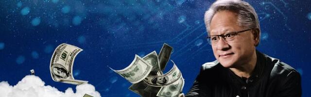 Nvidia Accelerates AI Startup Investments, Nears Deal With Cloud Provider Lambda Labs