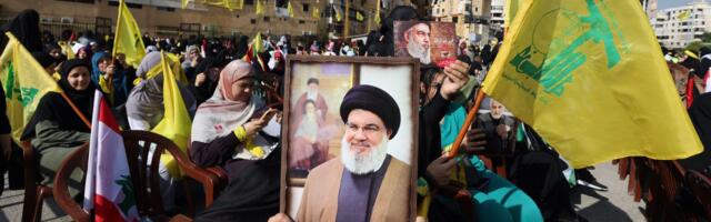 Iran could determine how far the Israel-Hamas war spreads