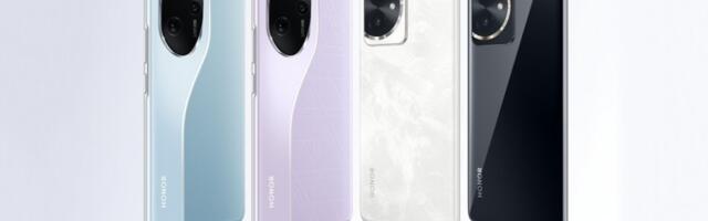 Honor 100 pioneers SD 7 Gen 3, 100 Pro goes up to SD8 Gen 2