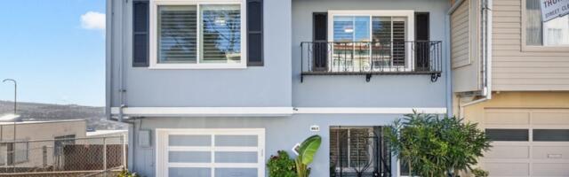 Discover the best of Daly City living in this home that offers stunning views and luxurious amenities