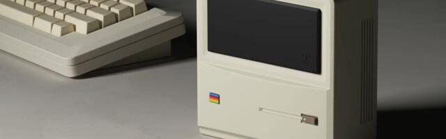AMD-powered classic Macintosh System 1-inspired mini PC available for retail — Ayaneo's new AM01 released after a successful Indiegogo campaign