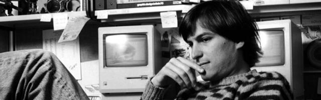 Watch Never-Before-Seen Footage of Steve Jobs Discussing the Future of Computers in 1983