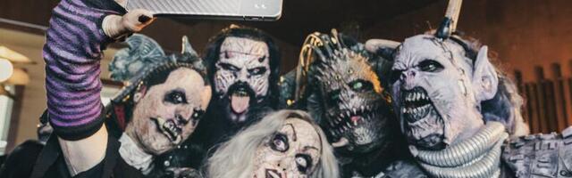 Made of Metal: Eurovision Metal Stars, Lordi Release Track Inspired by…a Smartphone?!