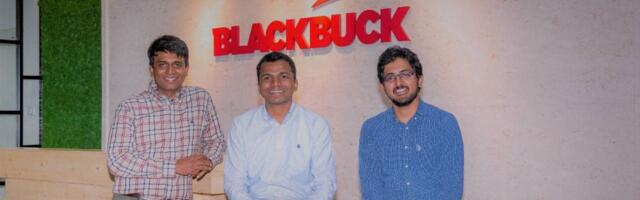 BlackBuck Shares End Debut Session 4.7% Below IPO Price