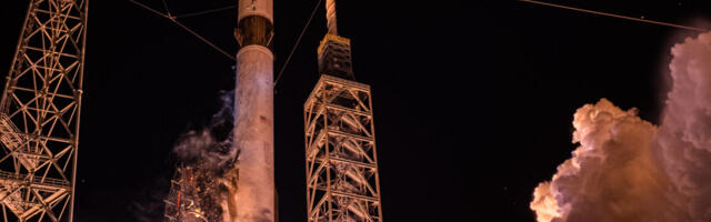 With successful New Glenn flight, Blue Origin may finally be turning the corner
