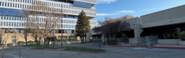 Tech titans strike deal for purchase of big San Jose office building