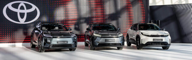 Toyota tunes up bZ4x with new battery, more power