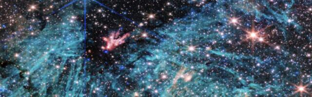 A star factory at the heart of our galaxy is mysterious and important