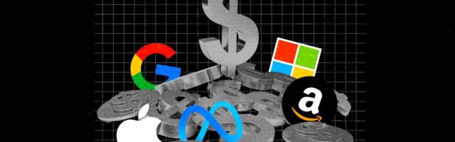 What Big Tech CEOs are saying about their massive AI spending plans