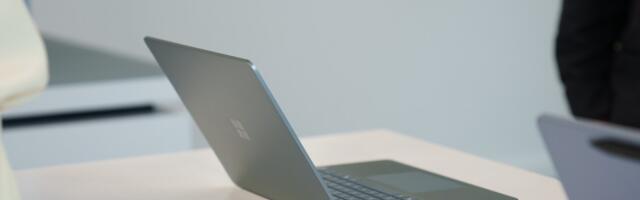 Microsoft shrinks its Surface Laptop down to 13 inches, priced at $899