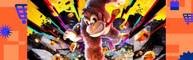 Donkey Kong Bananza for the Switch 2 is $7 cheaper at Costco