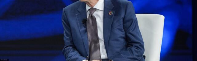 Bill Gates shows what the end of perpetual philanthropy looks like