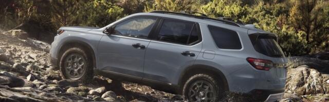 Honda Pilot Vs Honda Pilot TrailSport: What's The Difference?