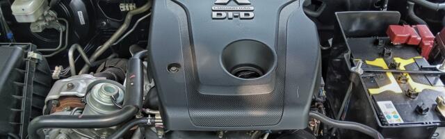 What Does DI-D Stand For On Mitsubishi Engines, And How Does The Engine Tech Work?