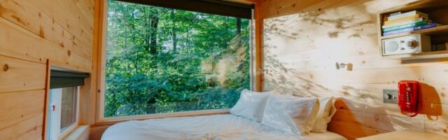 Marriott Seeks Trademark for New Brand: 'Outdoor Collection'