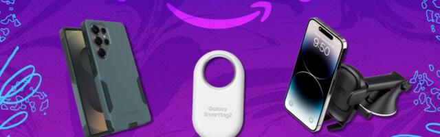 The best deals on Samsung smartphone accessories from Prime Day 2025: Chargers, cases, mounts, and more