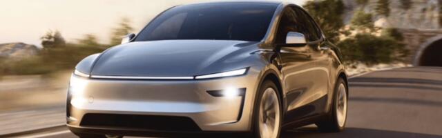 Tesla Drives Into India With Pricey Model Y
