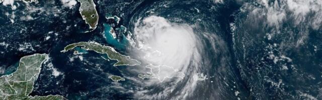 How Hurricane Erin Made History Without Even Making Landfall