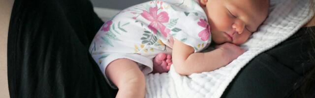 Can't Get Your Baby to Calm Down? Try This Hidden iPhone Feature