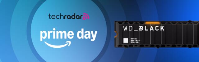 Gamers, your SSD hunt is over – this 8TB bargain is almost 50% off this Prime Day