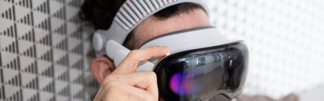 Apple’s Vision Pro with M5 is better than the first, but still awfully lonely Apple’s Vision Pro with M5 is better than the first, but still awfully lonely