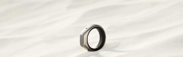 Another smart ring brand hits the market, but its not for fitness