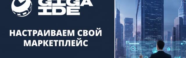 Вышла GigaIDE 2025.1: подключаем свой маркетплейс плагинов