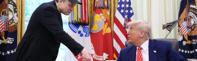 Trump's top HR official says DOGE 'may not have centralized leadership,' but its principles 'remain alive'