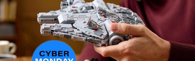 Cyber Monday Lego deals you can still shop today: Up to 50 percent off Star Wars, Disney, Harry Potter and more toy sets