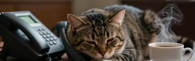 Как в звонках автоматически находить первые признаки выгорания операторов кол-центра