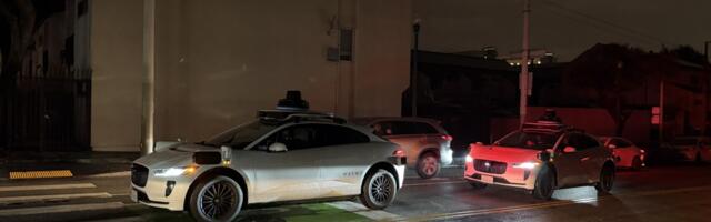 Frozen Waymos backed up San Francisco traffic during a widespread power outage