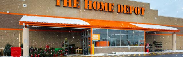 16 Home Depot Items Smart Homeowners Should Stock Up On For Winter