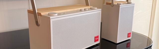 I tried Fender's new Bluetooth speakers and — as you'd hope — they absolutely rock