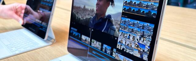 Apple Hits Adobe Where It Hurts With an Affordable Creative App Suite