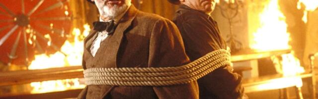 Lucasfilm Tried to Make an Animated ‘Indiana Jones’ Show