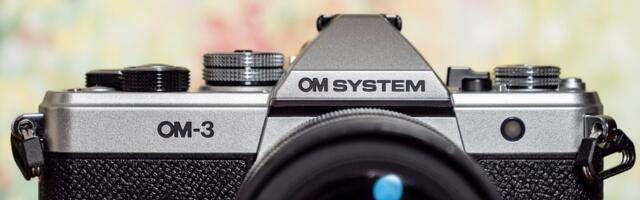 The OM System OM-3 just hit a new record-low price - is this stylish retro camera low-key an excellent value buy now?
