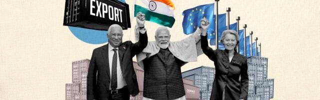 What India-EU FTA Means For Indian Startups