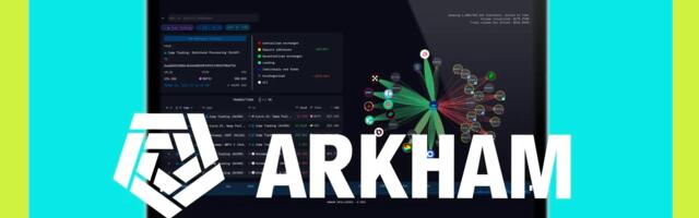 Arkham Intelligence said to be shutting crypto trading platform as usage fails to sparkle