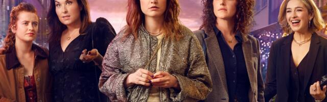 ‘We are always going to have The Walsh Sisters’: how BBC iPlayer’s emotional new Marian Keyes adaptation turned its cast into a real family