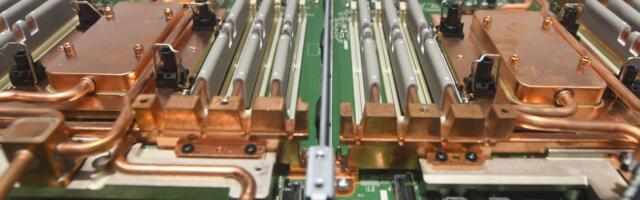 China’s AI build-out forces a rapid shift to liquid cooling — massive clusters put pressure on domestic suppliers to shift cooling methods