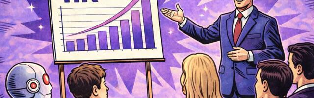 HR-тренды 2026: ИИ, гибрид, молодёжь и 27% удалёнки