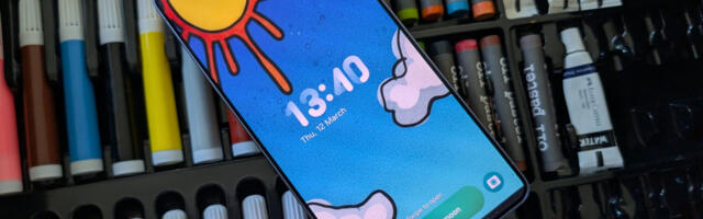 This Galaxy S26 Ultra feature turned my terrible drawings into wallpapers, and I can’t stop using it