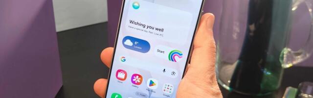 Perplexity’s AI assistant could get a new wake word on Galaxy flagships after all