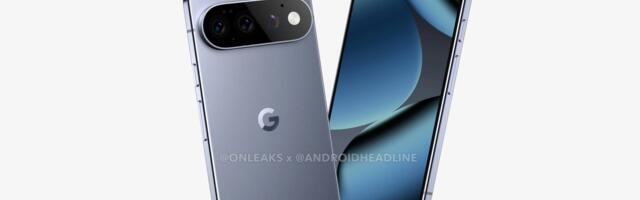 Pixel 11 Pro renders show off more of that new camera bar design