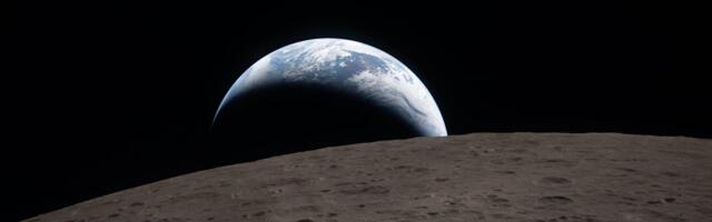 Artemis II commander shares a remarkable video of Earth vanishing behind the Moon